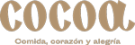 Restaurante COCOA Valencia Logo