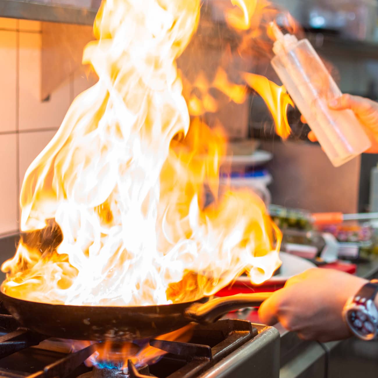 fire